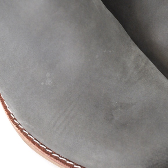 Sperry Top Sider Liberty Leather Ankle Booties EUC Sz 6.5 Boho Western Country - Picture 9 of 10